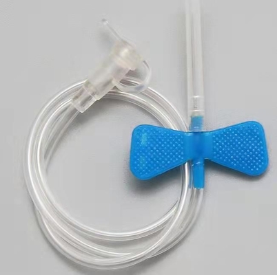 2によっては柔らかい貴族の家柄のコレクションの蝶針23G EOのガスの殺菌が飛んだ