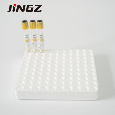 ゲルの血塊の活性剤の管6ml 13*100mm