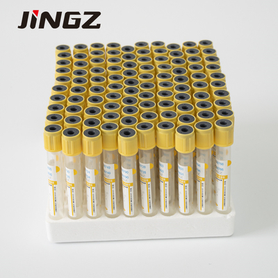 ゲルの血塊の活性剤の管6ml 13*100mm