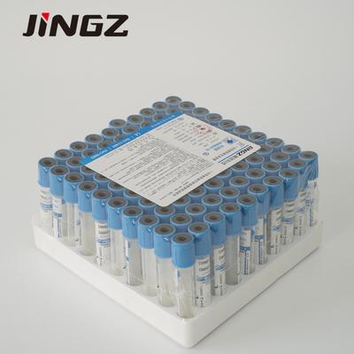 臨床ナトリウムは3.2管0.109Mナトリウム クエン酸塩の血のびんの単一の使用をCitrate