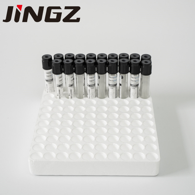 2ml-5mlナトリウム クエン酸塩のバキュテナーの管