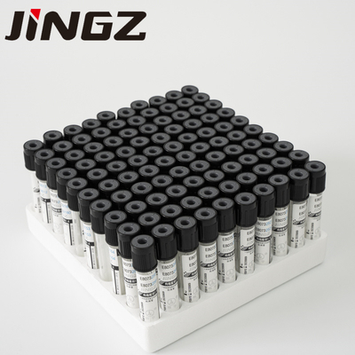 2ml-5mlナトリウム クエン酸塩のバキュテナーの管