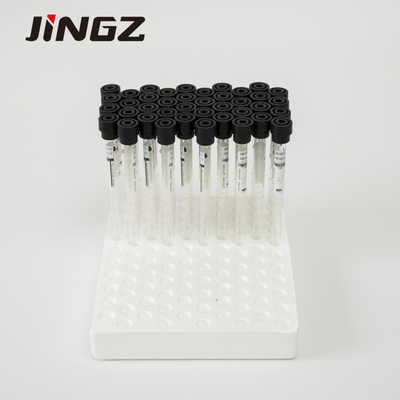 1.28ml 1.6ml ESRの血液サンプルのコレクションの管ナトリウムは4NC 8*120mmをCitrate