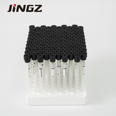 1.28ml 1.6ml ESRの血液サンプルのコレクションの管ナトリウムは4NC 8*120mmをCitrate