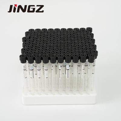 ガラス3.8%ナトリウム クエン酸塩の血のコレクションの管ESRの検出1.6ml 8*120mm