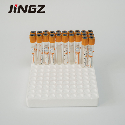 血清の血液サンプルのコレクションの管の血塊の活性剤の管2-10ml