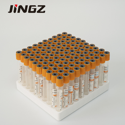 凝固剤の血清の血塊の活性剤の管2ml-10mlのガラス血のコレクションの管