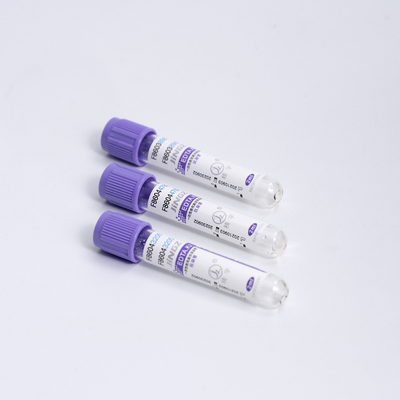 2ml-10ml K2edtaの血のコレクションの管