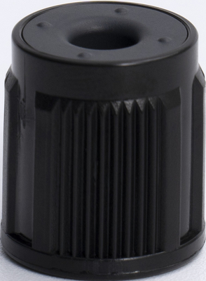 着色されたVacuumの血のコレクションの管は13mm 16mmの管の帽子を分ける