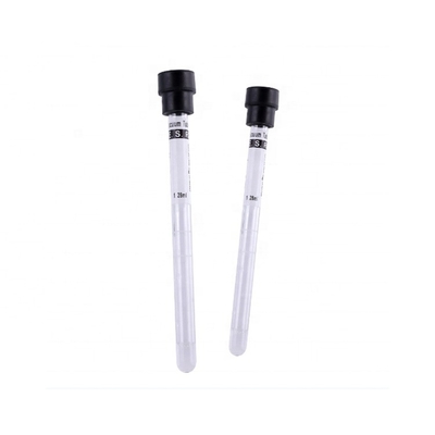 医療用血液採取管 E.S.R.管 PET/ガラス試験管 2ml-10ml