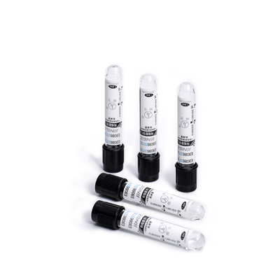 2ml-10mlナトリウム クエン酸塩の真空の血のコレクションの管の放射殺菌