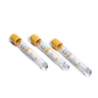 ゲルの血塊の活性剤の管6ml 13*100mm