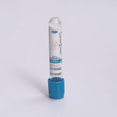 臨床ナトリウムは3.2管0.109Mナトリウム クエン酸塩の血のびんの単一の使用をCitrate