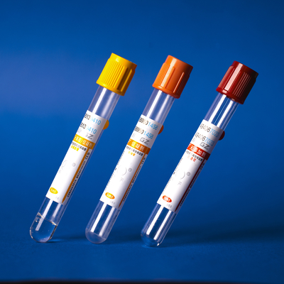 JINGZの血液サンプルのコレクションのガラスびん2Ml-10 Ml