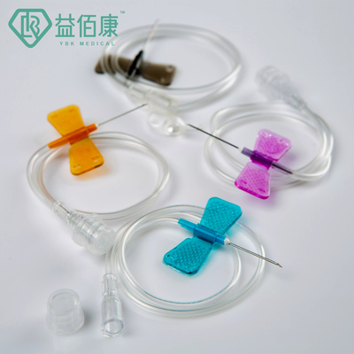 血のコレクションの蝶針24G 23G