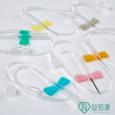 蝶採血針 21G 22G 23G 24G 25G