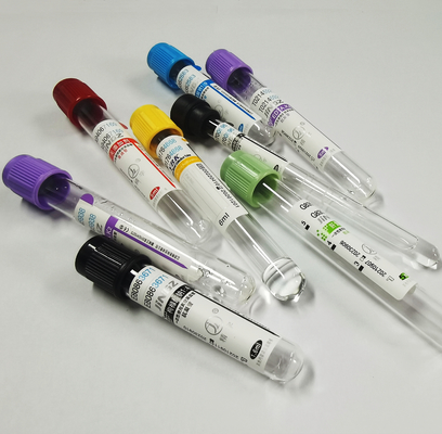 JINGZの血液サンプルのコレクションのガラスびん2Ml-10 Ml
