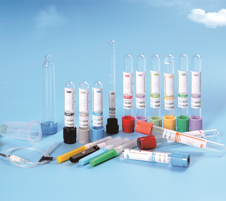 JINGZの血液サンプルのコレクションのガラスびん2Ml-10 Ml