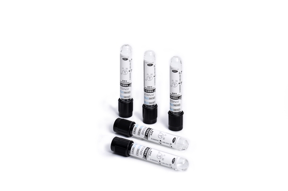 1.28ml 1.6ml ESRの血液サンプルのコレクションの管ナトリウムは4NC 8*120mmをCitrate