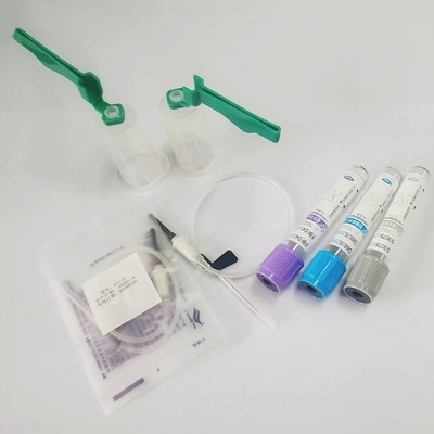 ラベンダー K2 EDTAチューブ 1ml-10ml 抽出量 箱入り