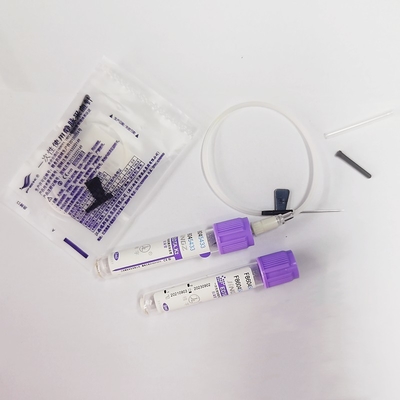 血のコレクション3.2mg/Mlの付加的な集中のための放射によって殺菌するエチレンジアミン四酢酸の管