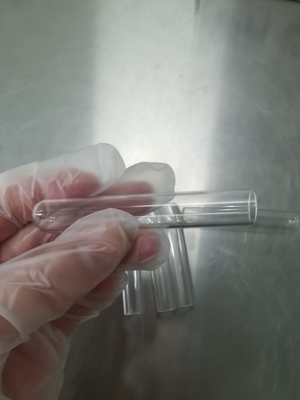 血液試験管用 PET 管 13*75mm 13*75mm 16*100mm 透明試験管