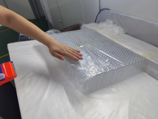 血液試験管用 PET 管 13*75mm 13*75mm 16*100mm 透明試験管