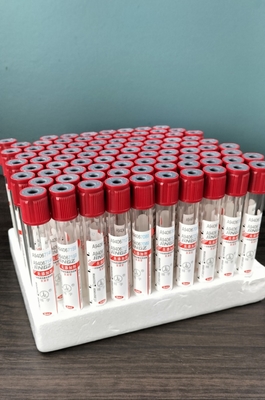 メーカー シンプル・チューブ バキュム・血液サンプル収集 チューブ 医療用血液収集 2ml3ml5ml