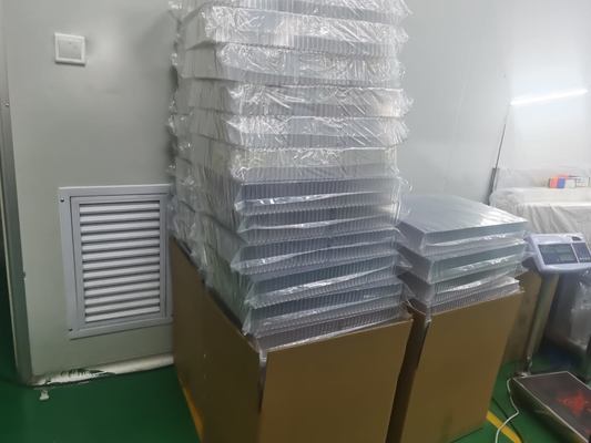 血液試験管用 PET 管 13*75mm 13*75mm 16*100mm 透明試験管