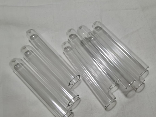 血液試験管用 PET 管 13*75mm 13*75mm 16*100mm 透明試験管