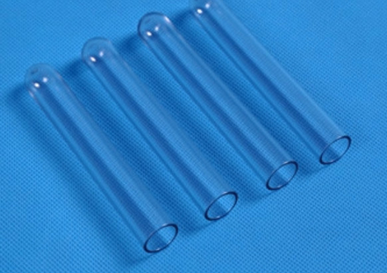 血液試験管用 PET 管 13*75mm 13*75mm 16*100mm 透明試験管