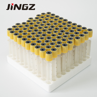 工場 ホットセール イエローキャップ ジェル 血栓活性化器 血液採集管 抗凝結管 SST管
