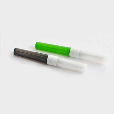 一回用ランセット 吸血器 多サンプル 医療用安全ペンの針 18G 20G 21G 22G 23G