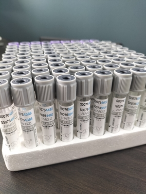 グレーキャップグルコースチューブ 2ml-10ml 医療用血液採集用真空チューブ