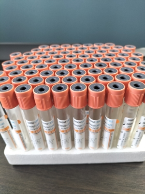 2ml-10ml 血栓活性化チューブ 医療用血液採取用試験管