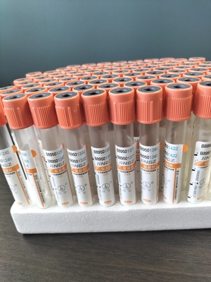 2ml-10ml 血栓活性化チューブ 医療用血液採取用試験管