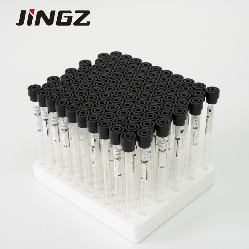1.28ml 1.6ml ESRの血液サンプルのコレクションの管ナトリウムは4NC 8*120mmをCitrate